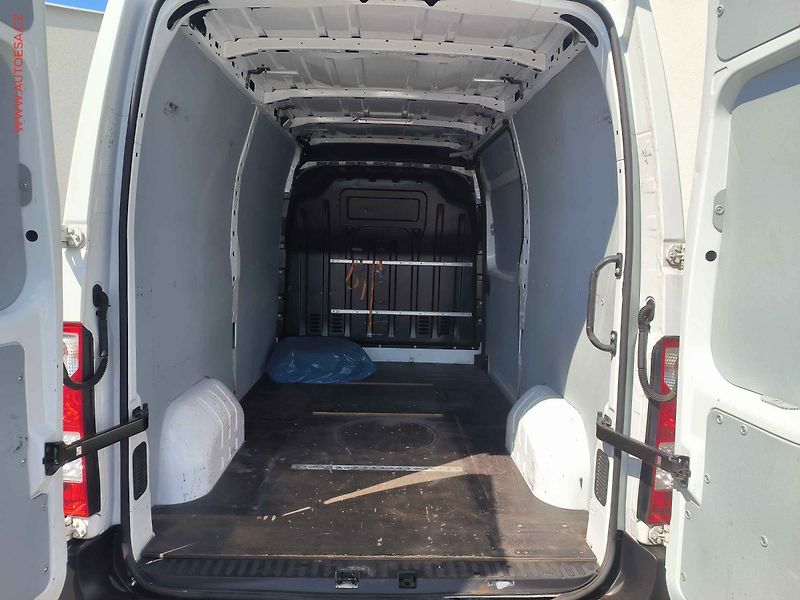 Opel Movano (2021) 2.3CDTi L2H2, stř.nosič, TZ - fotka 7 z 23