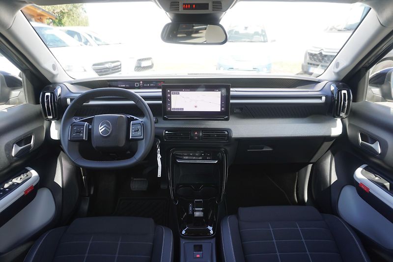 Citroën ë-C3 (2025) MAX - fotka 5 z 10