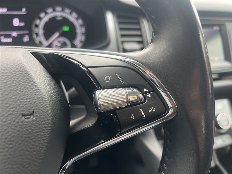 Škoda Kodiaq 1,5 TSi DSG nové v ČR záruka - fotka 26 z 35