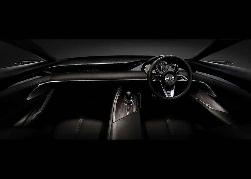 Mazda Vision Coupé