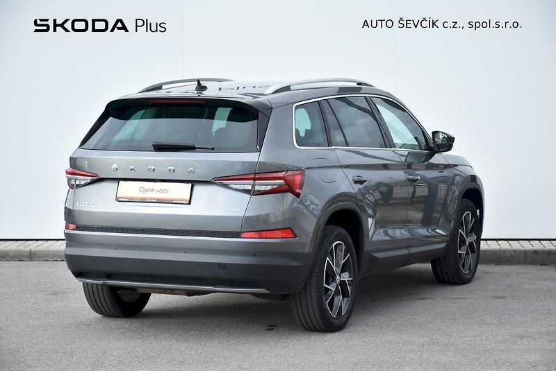 Škoda Kodiaq (2021) STYLE PLUS 2.0TDI 110kW 4x4 DS - fotka 2 z 35