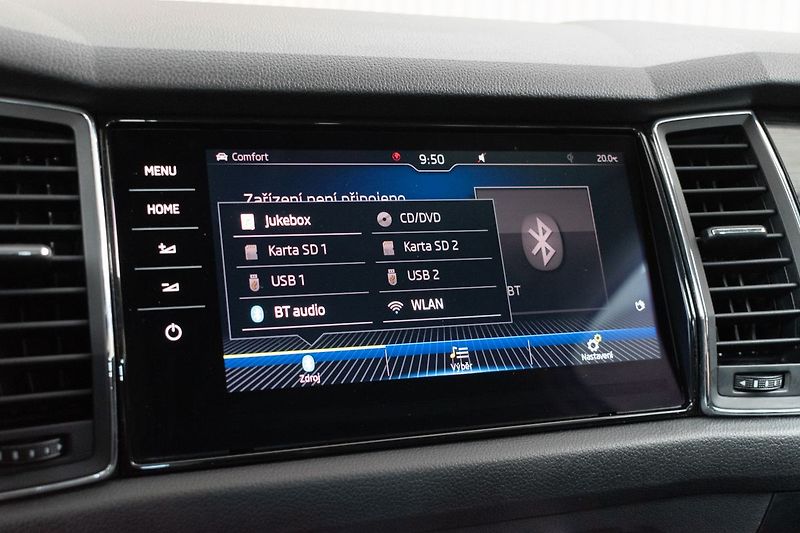 Škoda Kodiaq 2.0 TDI REZERVACE - fotka 32 z 51