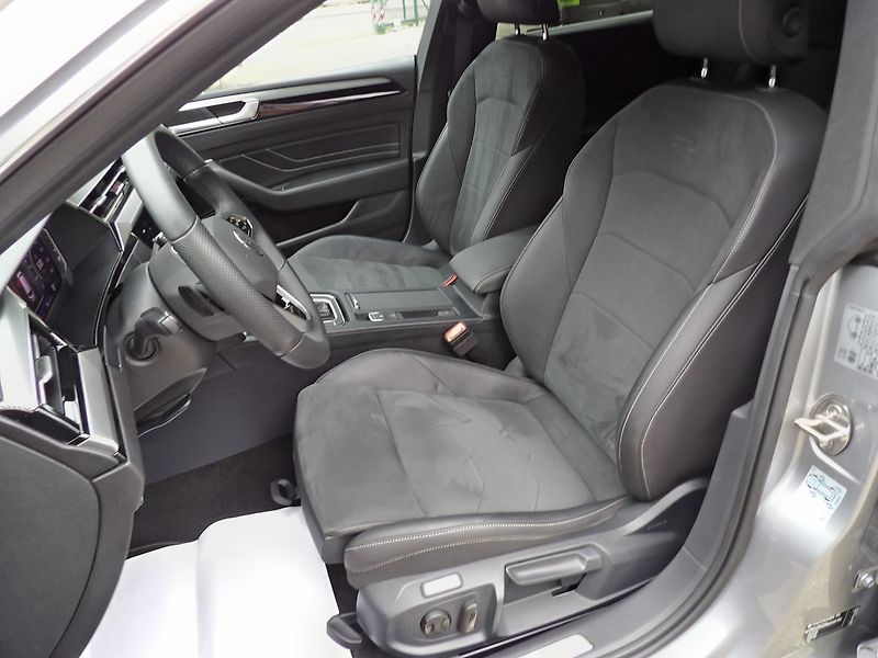 Volkswagen Arteon Shooting Brake 2.0TDI DSG 4Motion Rline Tažné - fotka 22 z 36