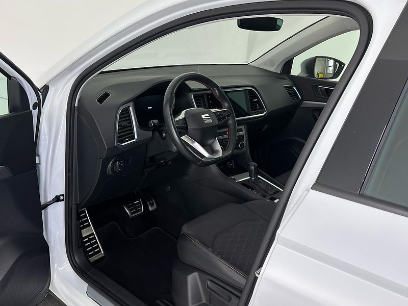 Seat Ateca FR DSG - fotka 6 z 28