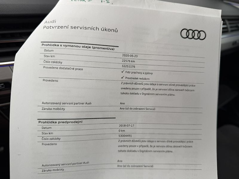 Audi Q7 3.0Tdi*200kw*CZ*DPH*S-Line* - fotka 42 z 47