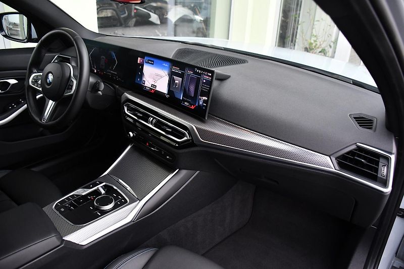BMW Řada 3 320d xDrive M-SPORT 3L-ZÁRUKA  - fotka 18 z 41