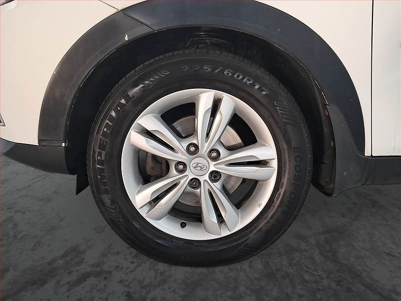 Hyundai ix35 (2012) 1.6 GDI, Tempomat - fotka 14 z 17