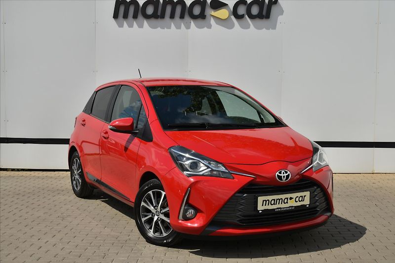 Toyota Yaris 1.5VVT-i Y20 EDITION 1. MAJ ČR - fotka 1 z 23