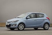 Hyundai i20.