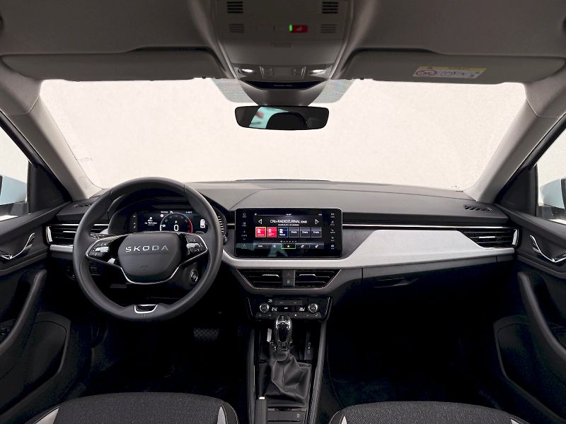 Škoda Kamiq (2025) SELEC TSI 85/1.0 A7F - fotka 5 z 24