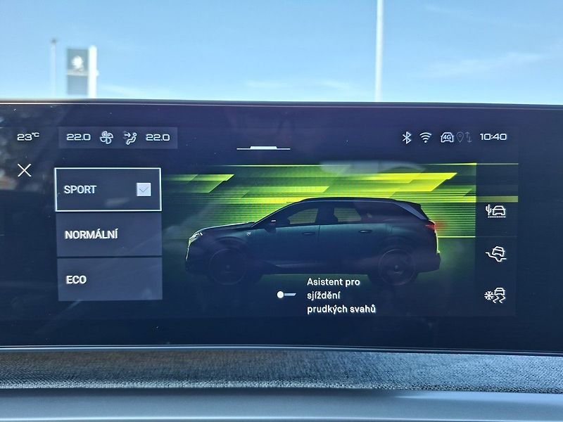 Peugeot 5008 ALLURE HYBRID 145k e-DCS6 - fotka 24 z 28