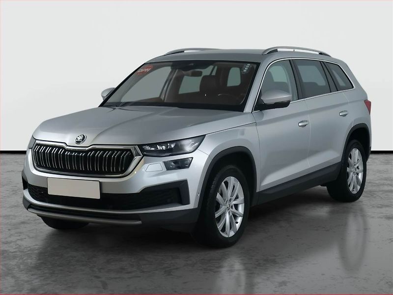 Škoda Kodiaq (2022) 2.0 TDI - fotka 2 z 18