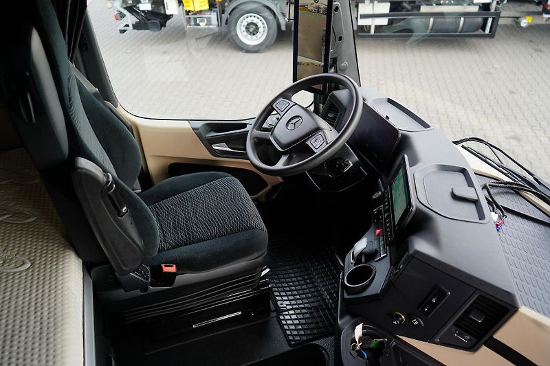 Mercedes-Benz Actros (2021) 2545 / ACC / E 6 / MP 5 / BDF  - fotka 13 z 51