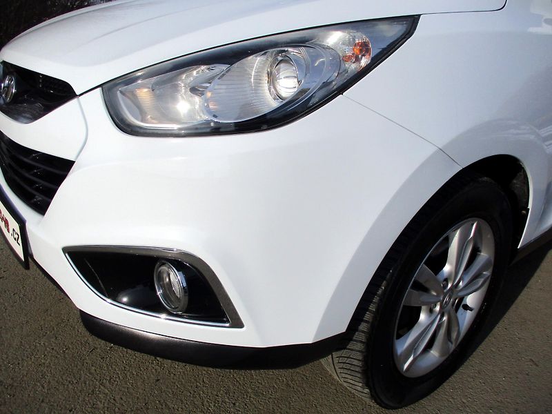 Hyundai ix35 1.6GDi COMFORT*TAŽNÉ Z*VÝHŘEV - fotka 20 z 49