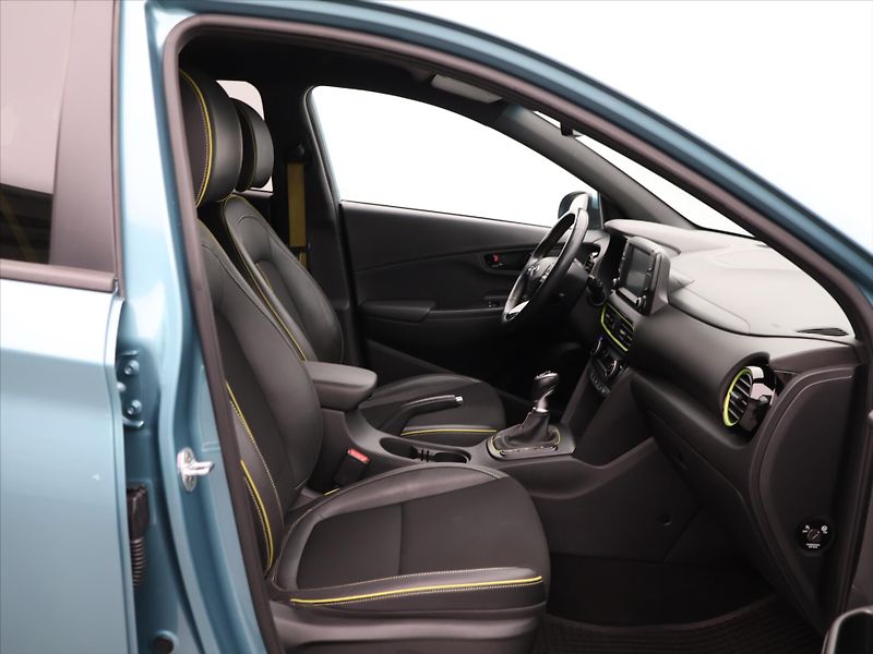 Hyundai Kona 1,0 T-GDI 120 88kW Premium CZ - fotka 12 z 12