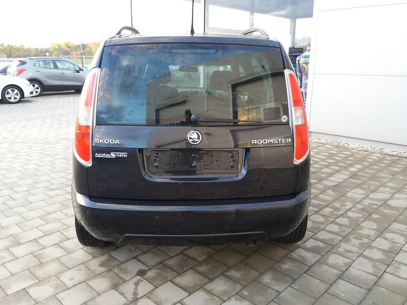 Škoda Roomster 1.2TSi,63kW,ESP,DIG.KLIM,VÝHŘE - fotka 6 z 25