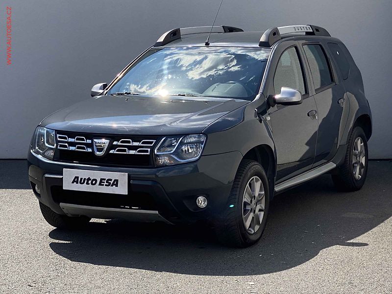 Dacia Duster (2015) 1.5 dCi, Prestige, TZ - fotka 3 z 13