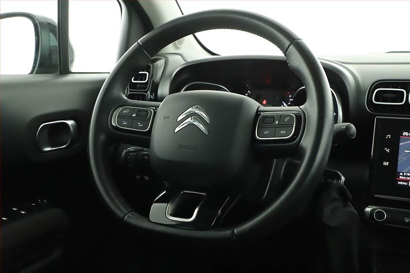 Citroën C3 Aircross (2021) Shine 1.2 PureTech, Automat - fotka 8 z 20