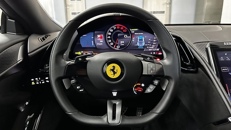 Ferrari Roma Roma 1.majitel / záruka / top - fotka 24 z 43