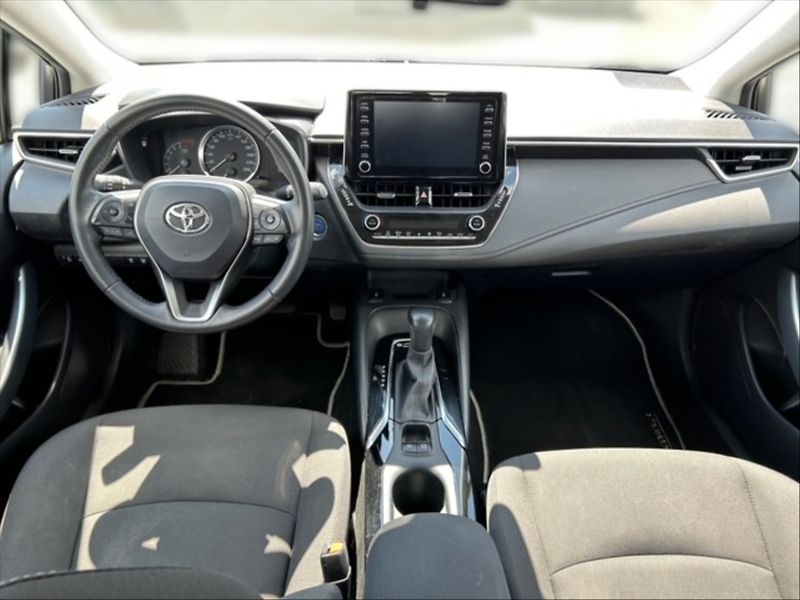 Toyota Corolla 1,8 Hyb.Active AT - fotka 9 z 11