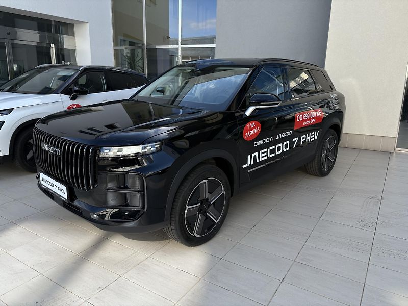 Jaecoo 7 (2025) PHEV (EXCLUSIVE) - fotografie inzerátu