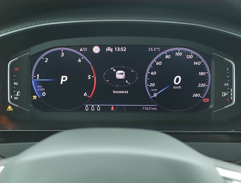 Volkswagen Arteon (2021) R-line 2.0 TDI - fotka 11 z 17