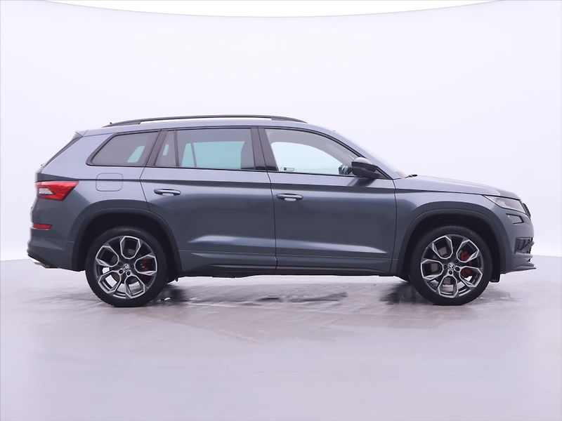 Škoda Kodiaq RS 2,0 TDI 176kW 4x4 CZ DPH - fotka 8 z 42