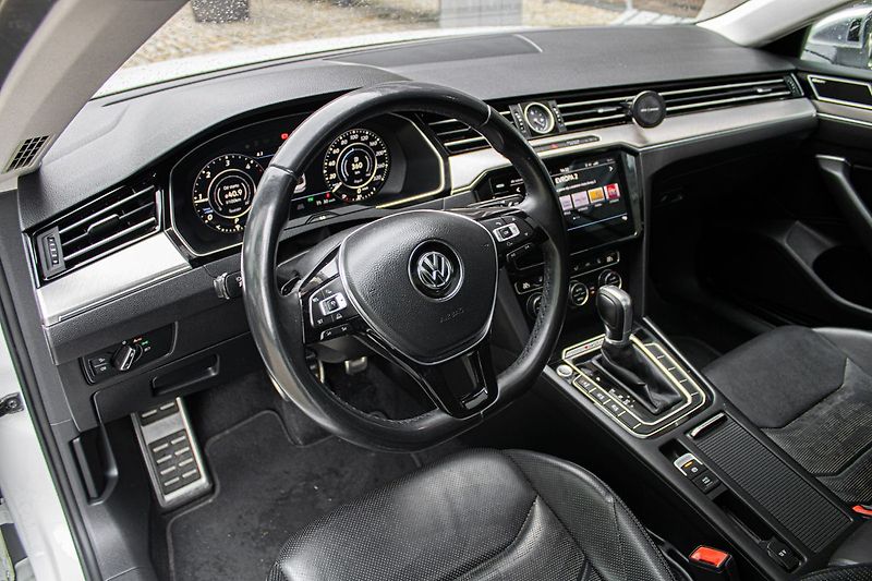 Volkswagen Arteon - fotka 12 z 34