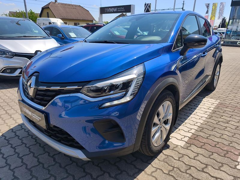 Renault Captur 2020 ČR 1.0 TCe ZEN  - fotka 3 z 35