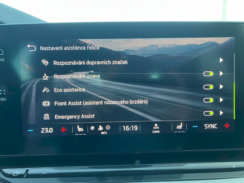 Škoda Octavia (2023) STY TD 110/2.0 A7F - fotka 26 z 30