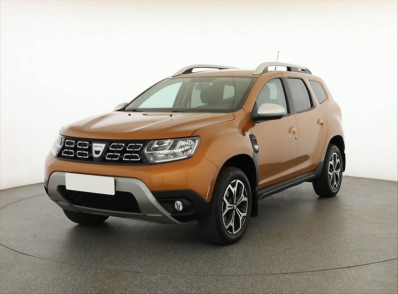 Dacia Duster (2019) 1.5 Blue dCi, 4X4, ČR,1.maj - fotka 2 z 18