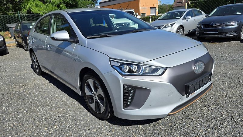 Hyundai Ioniq ELECTRIC DRIVE 88KW STYLE  - fotka 5 z 48