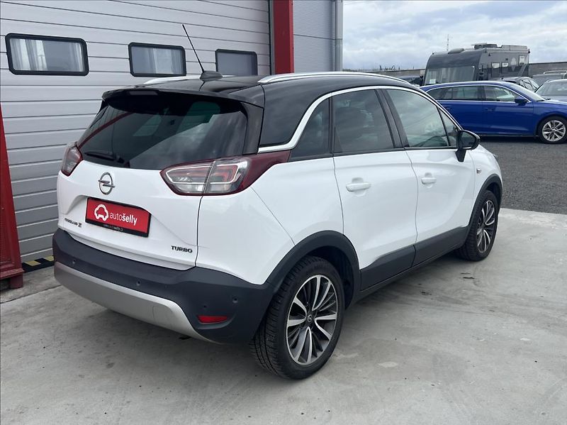Opel Crossland X 1,2 T Innovation panorama - fotka 5 z 20