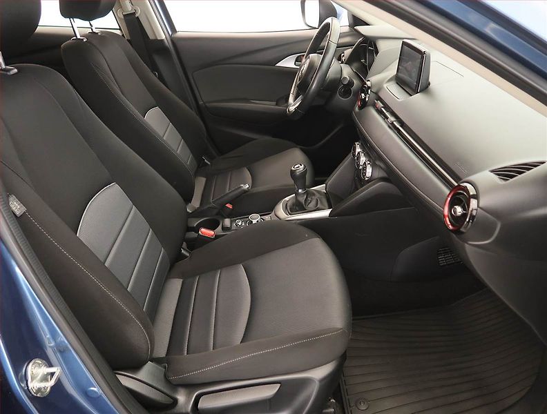 Mazda CX-3 (2017) 2.0 Skyactiv-G, Serv.kniha - fotka 9 z 19