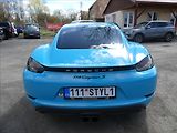 Porsche Cayman 2,5 S 257kW MIAMI BLUE, DPH - náhled 8