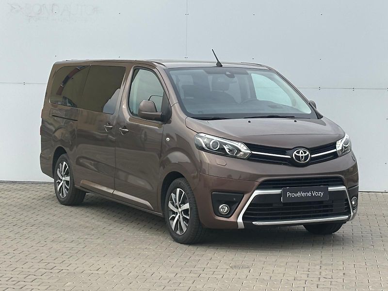 Toyota ProAce Verso 2,0 D-4D L2 AT - fotka 6 z 26