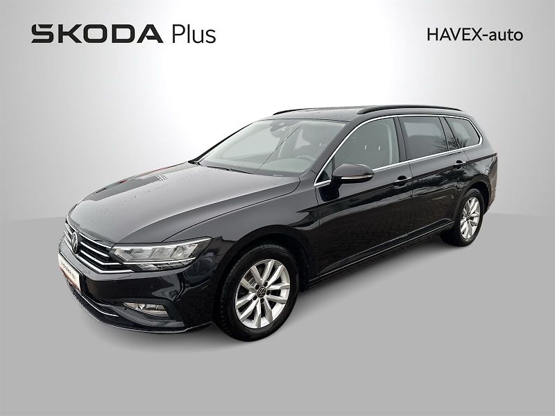 Volkswagen Passat (2022) Variant 2.0 TDI DSG Business - fotografie inzerátu