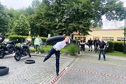 Žehnání motorkářům Orlová, 7. 6. 2025