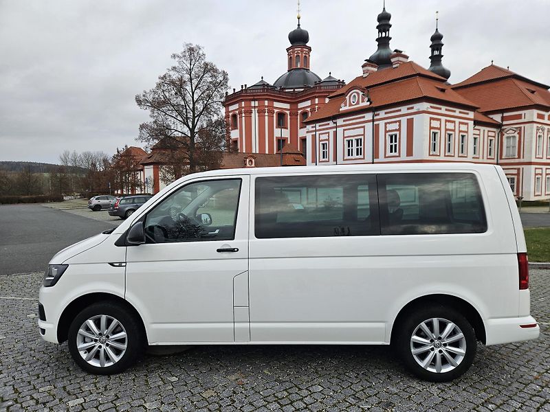 Volkswagen Multivan (2018) 2L 110KW, 4X4, DSG, DPH - fotka 10 z 23