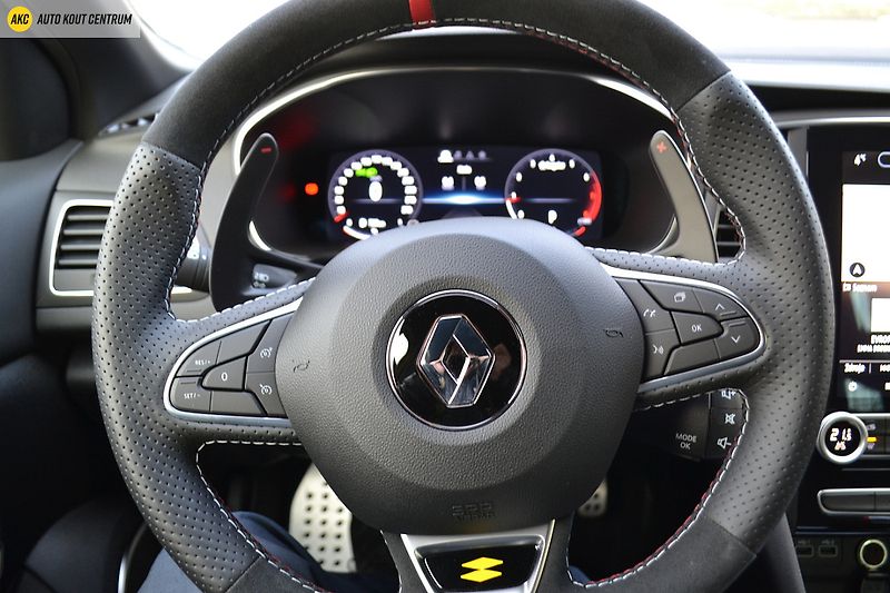 Renault Mégane R.S. TROPHY 1.8TCE 300 EDC - fotka 25 z 67