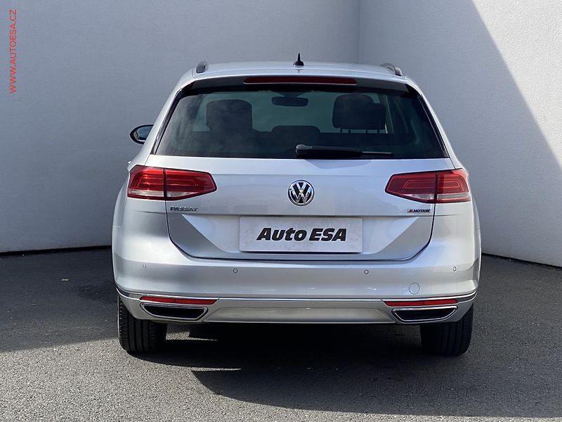 Volkswagen Passat (2018) 2.0 TDi 4x4, Comfortline, DSG - fotka 5 z 19