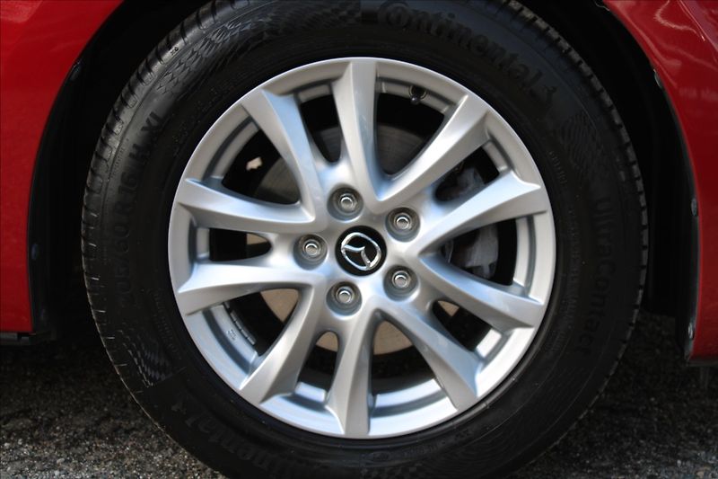 Mazda 3 1,5 i  NOVÉ V ČR,1.MAJITEL - fotka 24 z 26