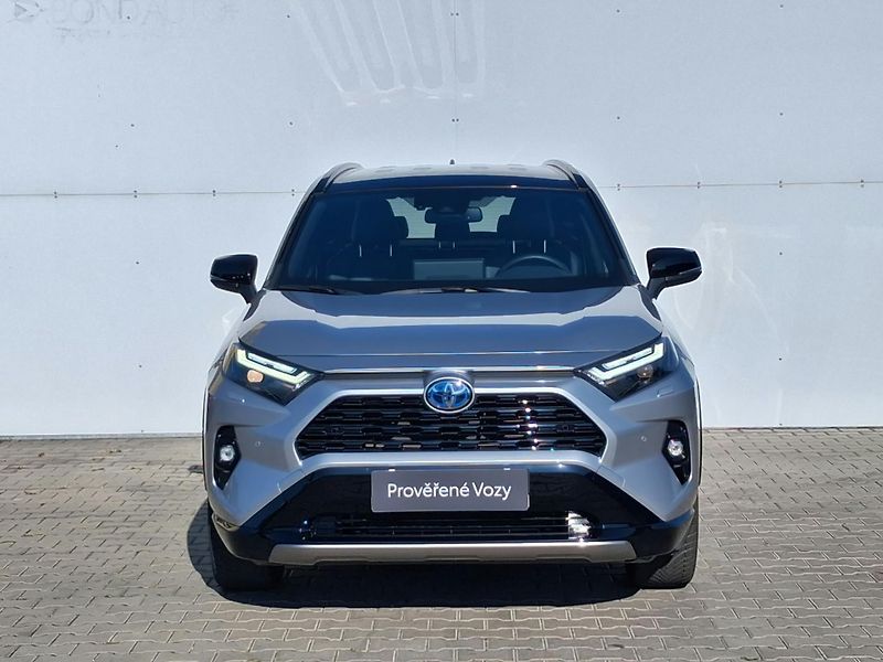 Toyota RAV4 2.5 HSD e-CVT AWD Selection - fotka 4 z 23