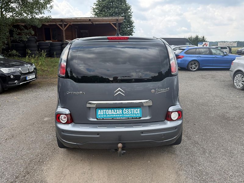 Citroën C3 Picasso 1.6i 16V - fotka 5 z 22