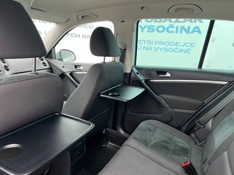Volkswagen Tiguan (2012) 2.0TDi 103Kw SPORT 4Motion - fotka 19 z 41