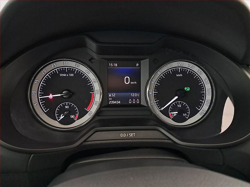 Škoda Octavia (2018) Style 2.0 TDI, Automat - fotka 11 z 22