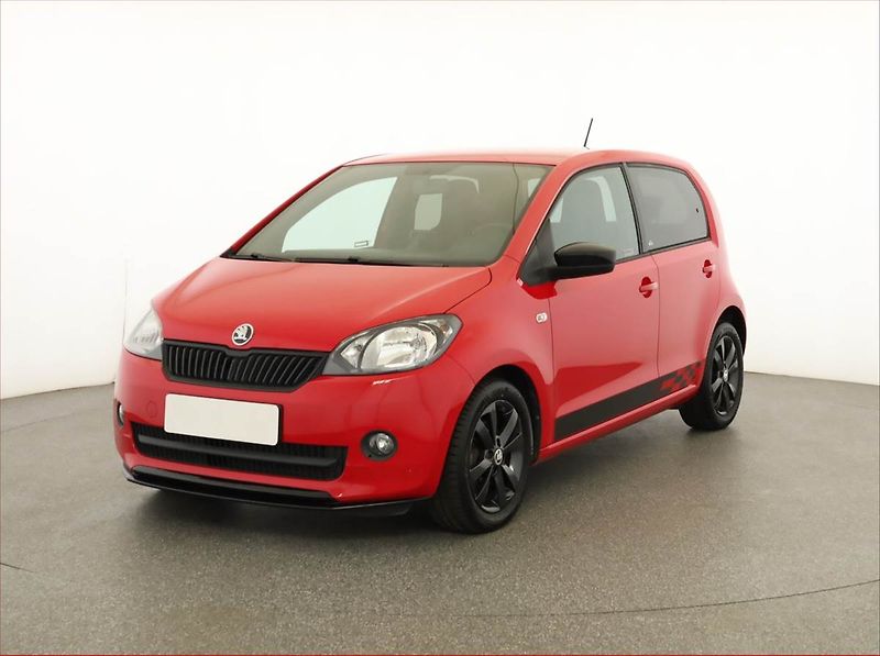 Škoda Citigo (2014) 1.0 MPI, Automat, Navi - fotka 2 z 18