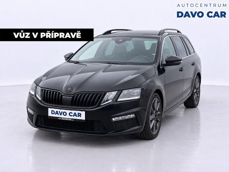 Škoda Octavia 2,0 TDI 135kW RS DSG - fotografie inzerátu