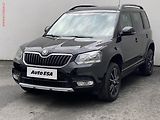 Škoda Yeti (2014) 1.2 TSi, Outdoor, DSG, navi - náhled 2