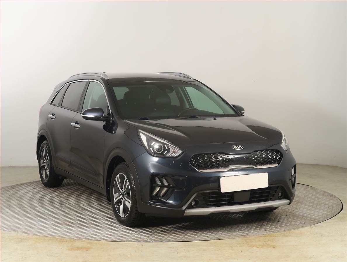 Kia Niro Exclusive Hybrid, Automat